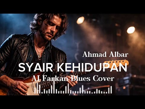 🎶Syair Kehidupan—Ahmad Albar • AI Farkan Blues Cover