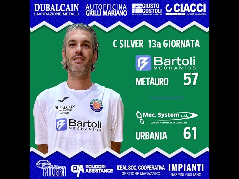 Bartoli Mechanics - Mec System Urbania 57-61 dts