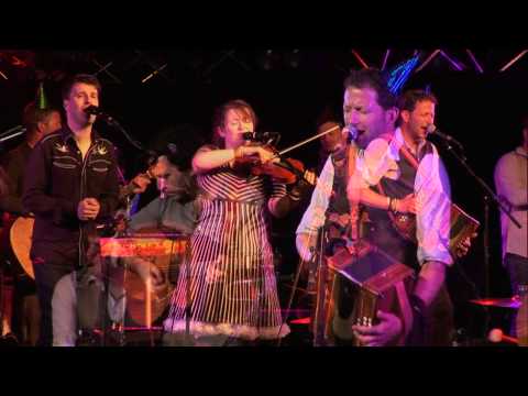 Eliza Carthy and the Wayward Tour @ Gate to Southwell Festival 2013