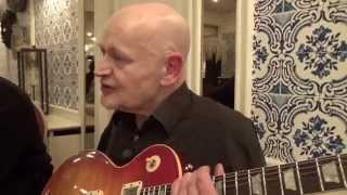 Eelco Gelling Interview mentioning Ralph de Jongh @ Clip filmed by MFEELINGSFMUSIC-Maggie*