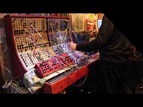 4 11 18 Serge Modular System - NTO with Wave Multipliers [03]