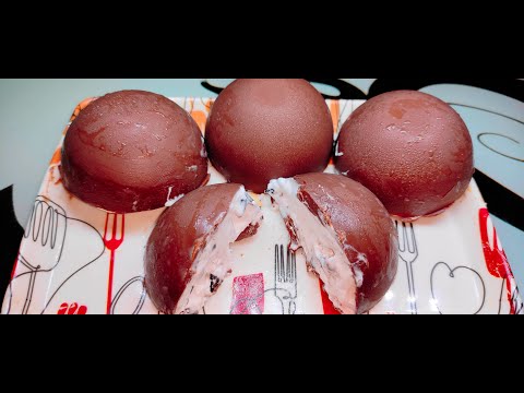 Chocolate Dome made easy by Chef Shahnaz