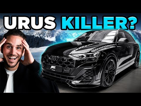 700PS ABT Audi SQ8 | Ist er ein Urus Killer? 🤯