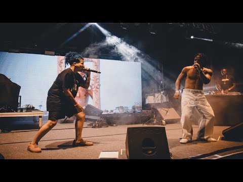 Raonir Braz Ft. Gibi8 - Rodízio de Bota (Festival Novíssimos Labs)