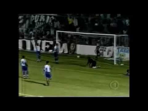 Ceará 2 x 3 CSA - Copa do Brasil 2002