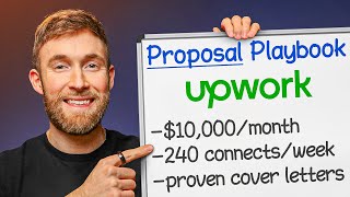 Upwork Proposal Tutorial for Beginners: The COMPLETE Upwork Cover Letter Guide