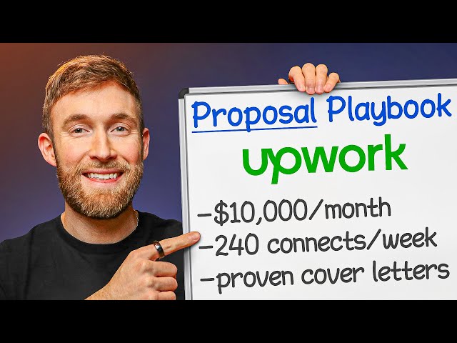 How to Write Winning Upwork Proposals and Cover Letters to Secure High ...