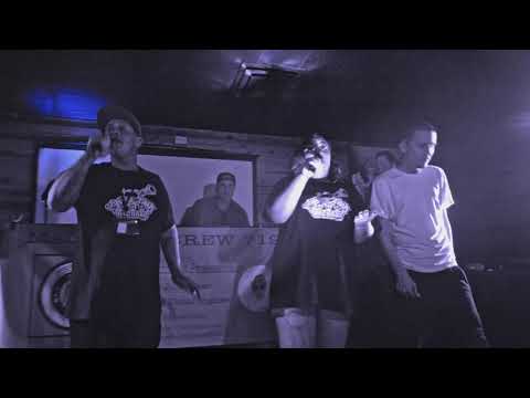 Cypher Tank Records Performs Overtime With GT Garza (LIVE) In Pueblo Co At The Brass Saddle