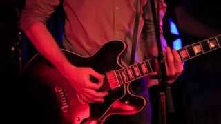 The New Victorian - Ghost &amp; Machines. Live at The Basement. Nashville, TN.