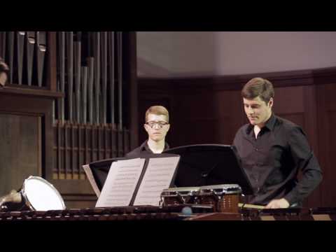Fractalia by Owen Clayton Condon, Percussion Ensemble