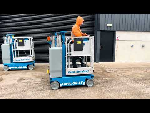 Genie GR15 - Image 2