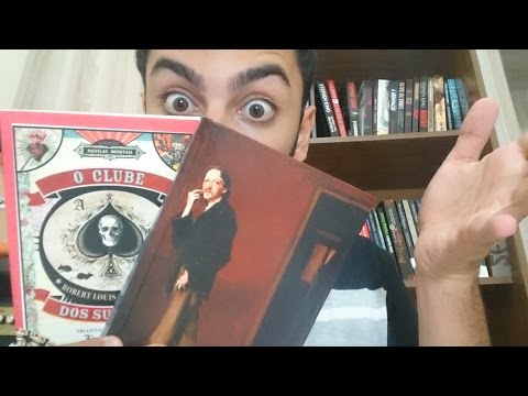 Resenha de O Clube dos Suicidas + Comparando as Edies | Real x Ficcional