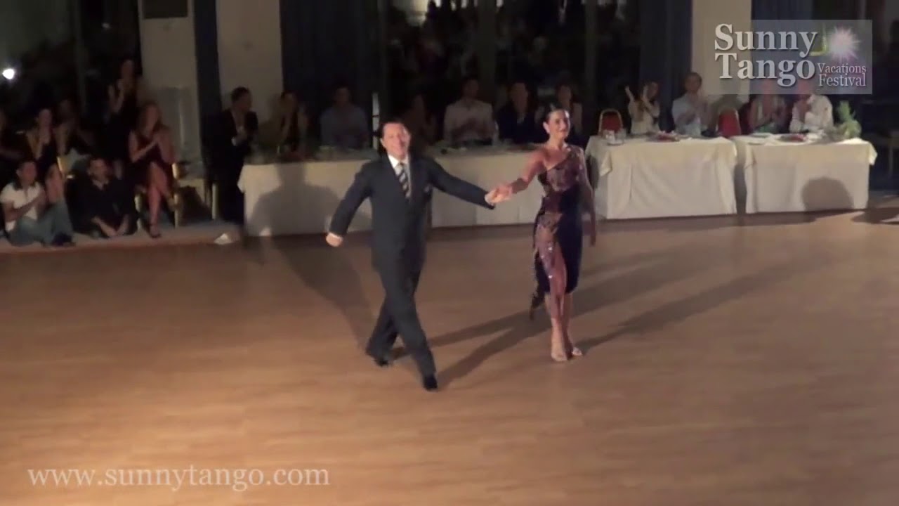 Miguel Angel Zotto & Daiana Guspero 3/4, The FAMOUS MILONGA