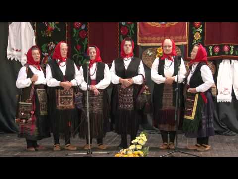 Krajiski biseri 2014 - KUD Marko Oreskovic - Vesela sam, cula sam cija sam