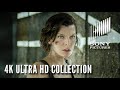 RESIDENT EVIL: The 4K Ultra HD Collection – Available Now!