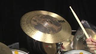Video thumbnail for Sabian 20" HH Duo Ride - 2081g by The Drum Shop - Portland, Maine