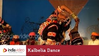 Kalbelia dance of Rajasthan