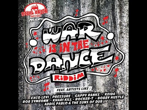 Sentinel Sound - War is in the Dance Riddim [Official Preview Megamix]