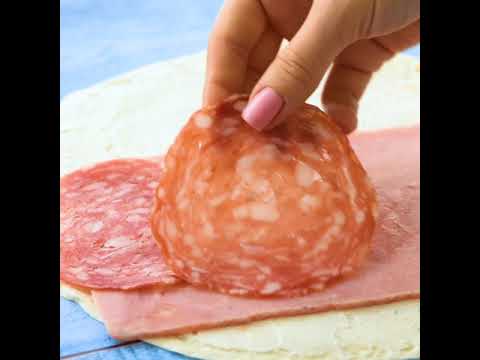 Cream Cheese Italian Pinwheels