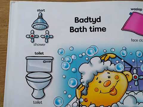 Day 20 Afrikaans FAL - Vocabulary