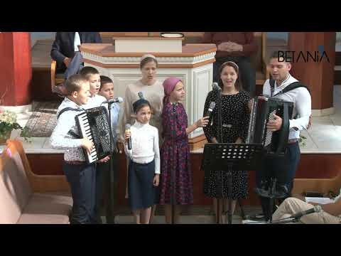 Fraţii Tomuş - Te vom lăuda o Doamne