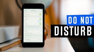 How to Use Do Not Disturb Feature on Your iPhone
