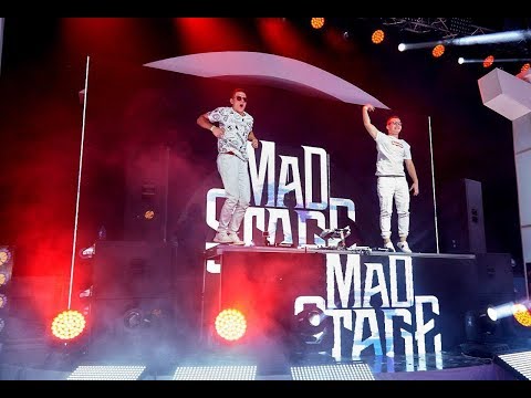 Dance Music Fest 2018 - MAD STAGE
