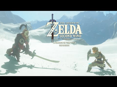 New Sooga Boss, Weapons and Mammoth! (Second Wind)