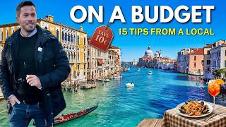 Venice on a Budget | 15 Tips to Save Money (From a Local)