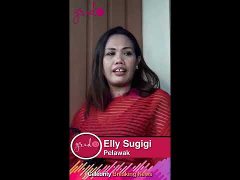 Elly Sugigi "Saya sudah capek, capek banget"