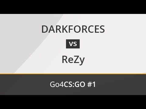 DARKFORCES vs. ReZy - Octavos - OMEN by HP Go4CS:GO Spain #1