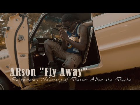 ARson Fly Away - Official Video 📷by @thedirectorz864
