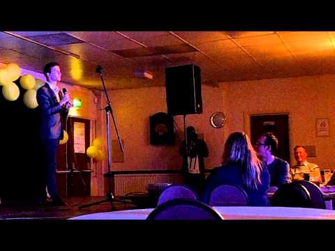 Stephen Foster live at Sutton FC