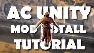 HOW to Install PARKOUR/STEALTH and PHYSICS MODS  A