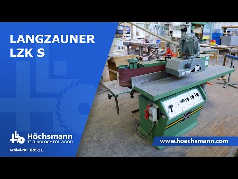 LANGZAUNER LZK S (Höchsmann Klipphausen)