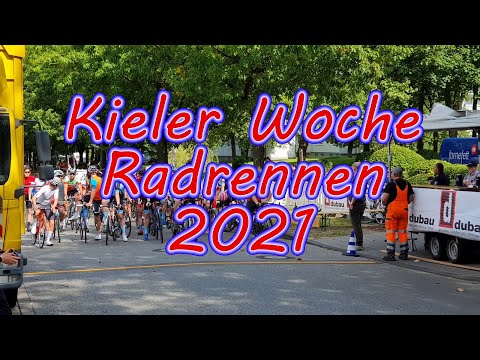 Kieler-Woche-Radrennen 2021