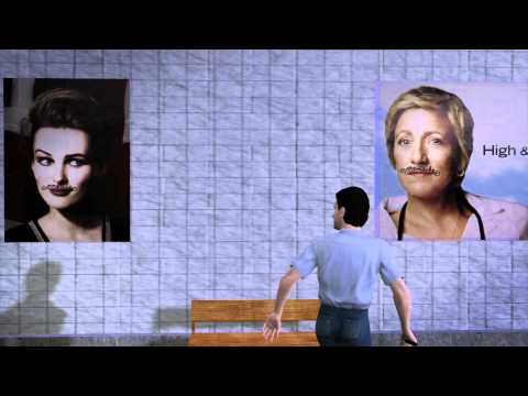 Moustache Man arrested in New York