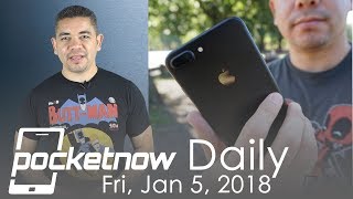 iPhone lawsuits go crazy, Samsung patents for Gear S4 &amp; more - Pocketnow Daily