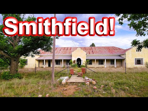 Smithfield – The Third Oldest Town in the Free State! Ep 205