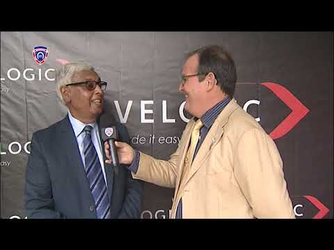 36th Meeting 3rd Race 2018 Season - Post-race interview with Mr Ramapatee Gujadhur