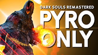Dark Souls Pyromancy Guide