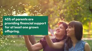 Parents Supporting Adult Kids Risk Their Retirement Security | Real Estate News | Property Track