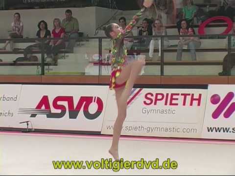 GP Innsbruck 2010 - Finals Junior Hoop 01 Alexandra MERKULOVA