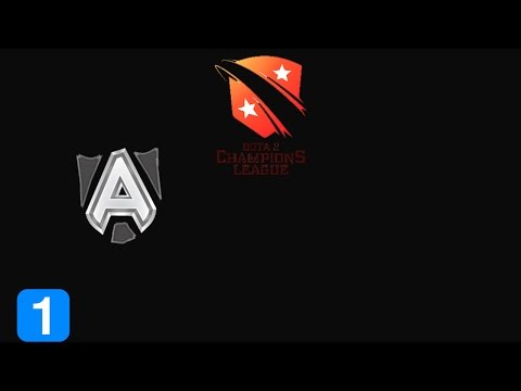 Highlights Alliance vs Burden United - D2CL Season 5