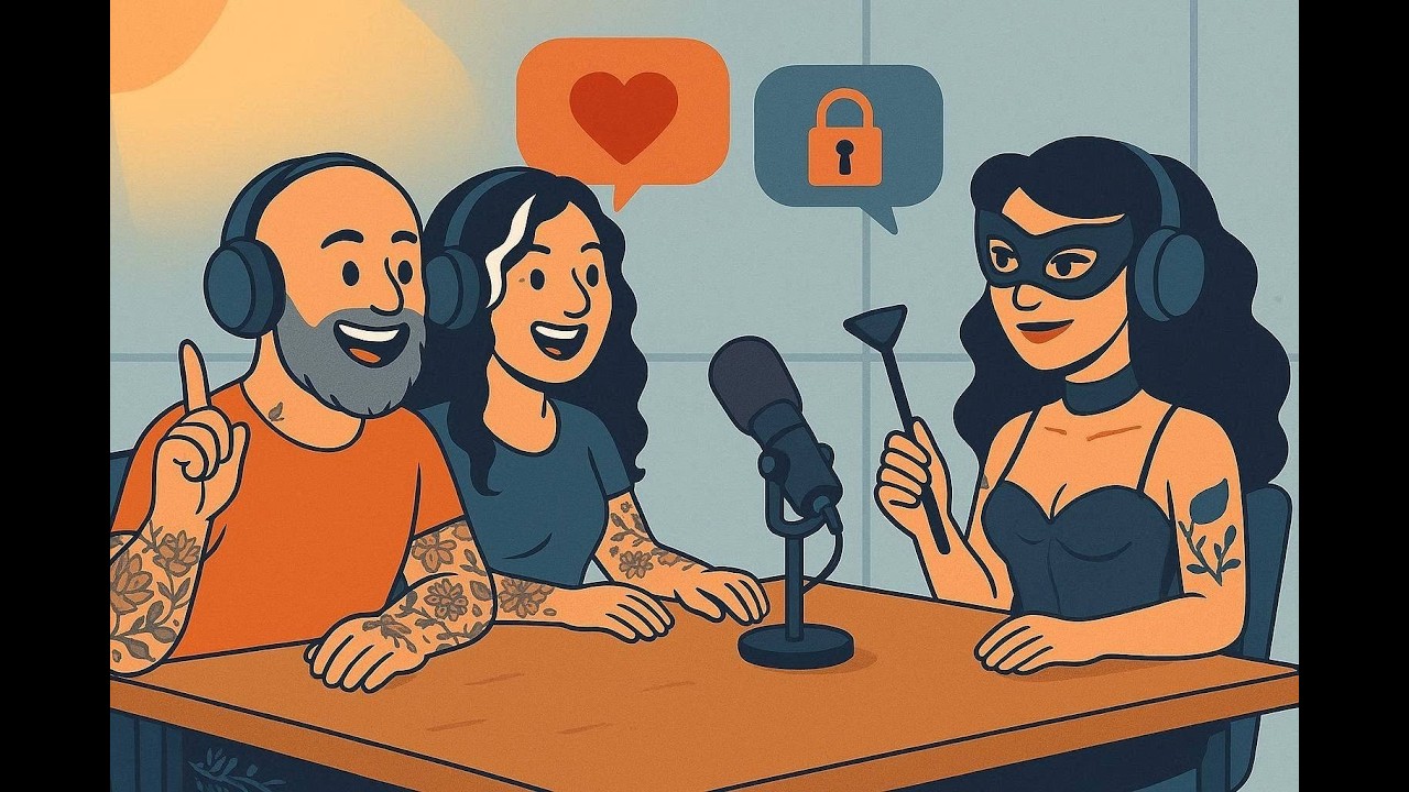 Kink 101: Fetish vs. Kink, Power Exchange & Hot Wifing with The Kink Consultant