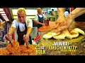 Mumbai S Famous Pav Bhaji Making 1000 Plate Sold Every Day Juhu Beach Indian Street Food