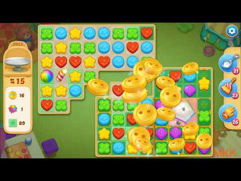 Matchington Mansion lvl 2051-2055 no boost