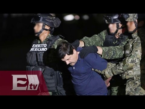 PGR revela detalles sobre la recaptura de Guzmán Loera /  Hiram Hurtado