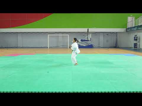 JUARA II KARATE PUTERI TK. KAB MAJALENGKA#PAPUREN#4