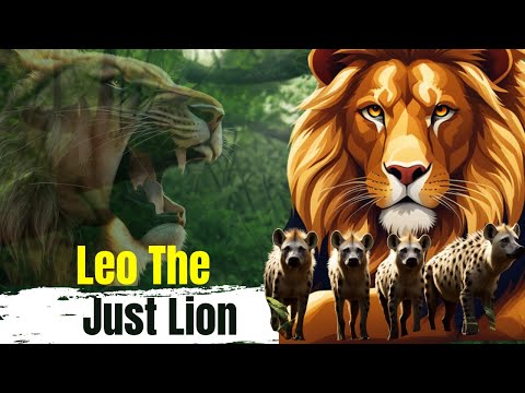 Leo The Just Lion | CGI Animated Short Film #CGI
